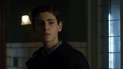 Were we right to leave, Alfred? - Gotham
