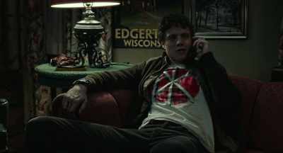 Were we? You saw
them dancing together. - The Bye Bye Man
