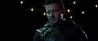 We're weapons. - Hawkeye