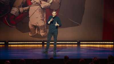 We're this weird minority
for some reason, - Andrew Santino: Home Field Advantage