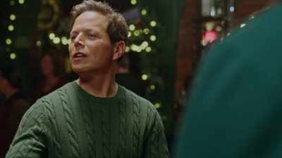 We're-- well, we're-- - A Merry Scottish Christmas