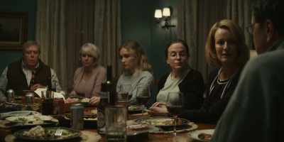 We're, we're all set 
at the Howerton Bryan? - The Staircase