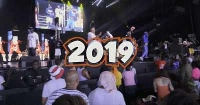"We're, we're doing a concert - Freaknik: The Wildest Party Never Told