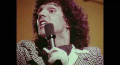 We're willing
to take the chance, - The Sparks Brothers