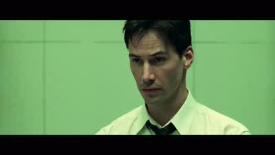 WE'RE WILLING TO WIPE THE SLATE CLEAN. - The Matrix