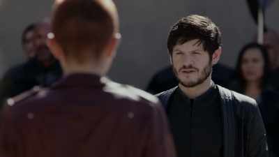 We're willing to turn over
your human scientist - Marvel's Inhumans