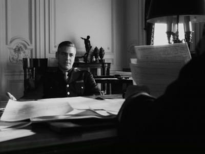 Were you with Corporal Tully last night - The Good German
