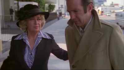 - Were you with her last night?
- Yes. - Opening Night