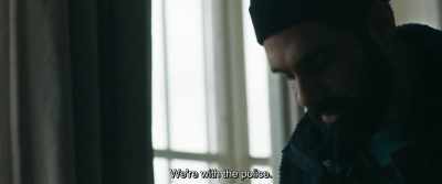 We're with the police. - The Marco Effect