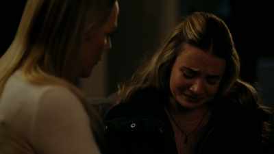 Were you with Violet? - No. - Bad Influence
