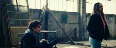- We're with you.
- Do it. Do you want to do it? - The Innocent