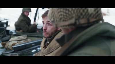 - We're with you, sir. - Battle of the Bulge: Winter War