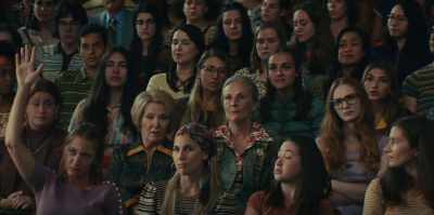 - We're women!
- I want to say - Mrs. America