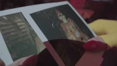 We're wondering if this
is residual energy, - Living for the Dead