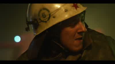 We're working bottom to top. - Chernobyl