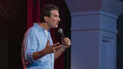 We're working class.
Just say "Kafkish." - Gary Gulman: Born on 3rd Base