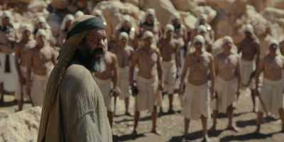 - We're working so hard!
- No one works harder than us! - Testament: The Story of Moses