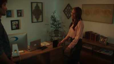 We're working on
a solution right now-- - My Nightmare Office Affair