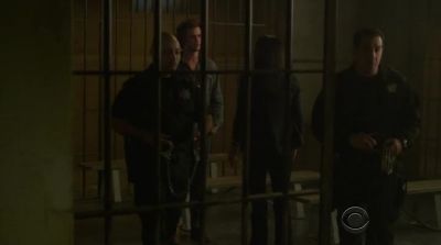 We're working on all channels here. - Criminal Minds