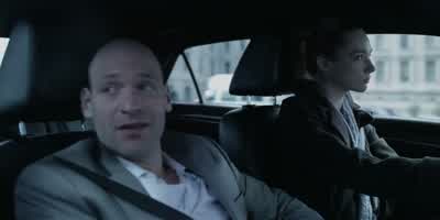 Were you alone? - House of Cards
