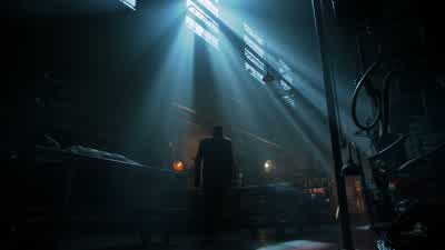 Were you followed? - Gotham