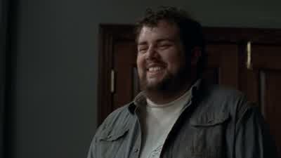 Were you gentle? - The Walking Dead