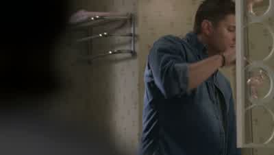 Were you gonna sleep all day? - Supernatural