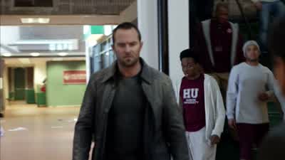 Were you hit? - Blindspot
