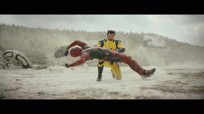 Fuck! Fuck. Were you even listening back there? If we don't make it back to that Mr. Paradox asshole - Deadpool & Wolverine
