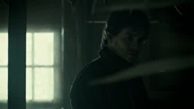 Were you more fisherman or hunter? - Hannibal