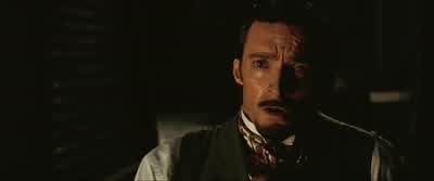 Were you--? - The Prestige