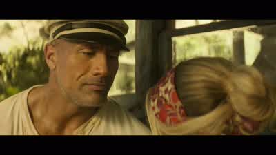 Were you sad when I died? - Jungle Cruise