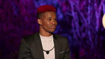 Were you and Simo flirting with each other - Love Never Lies: South Africa