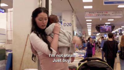 WERE YOU STEALING PHONES? - 90 Day Fiancé: The Other Way