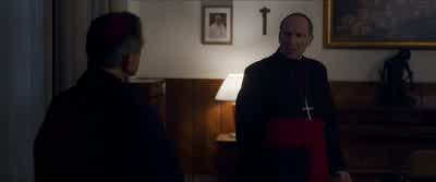 Were you there at this meeting? - Conclave