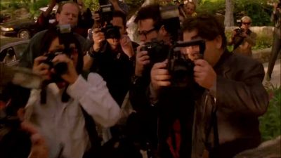 Were you and Wendell lovers - Paparazzi