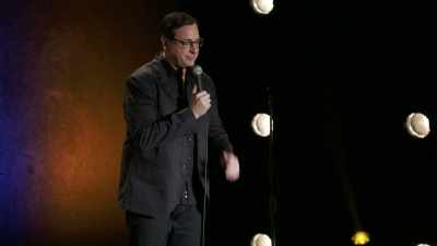 We're zombies in love. - Bob Saget: Zero to Sixty