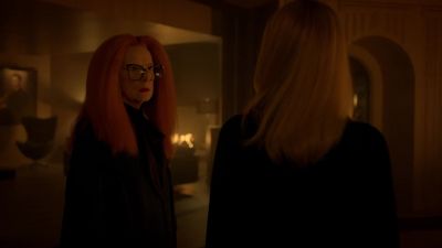 Weren't they expecting us? - American Horror Story