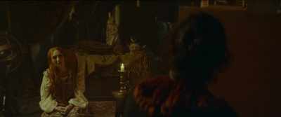 - Weren't we going to have sex?
- Yes, later. - Caravaggio's Shadow