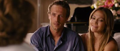 Weren't you married four times - Monster in Law