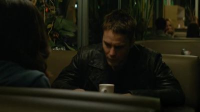 Weren't you on the pill? - True Detective