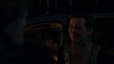 Weren't you scared?
- Of course. - Spoor