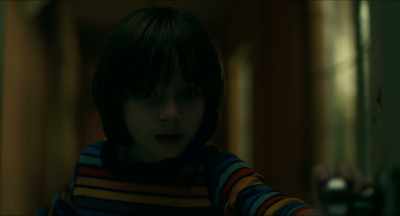 Weren't talking much first time
I met you neither. - Doctor Sleep
