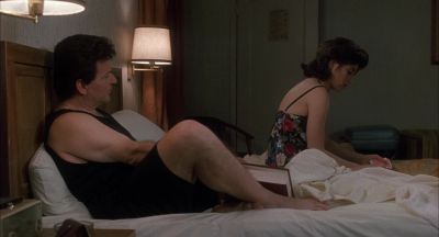 Weren't you the last one to use the bathroom - My Cousin Vinny