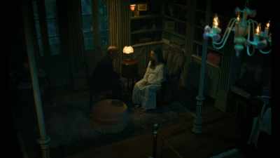 Weren't you the one they called - Anne Rice's Mayfair Witches