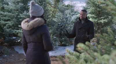 Weren't you the one that said
you wanted to rediscover - Christmas Hotel