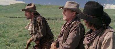 Weren't the only thing he said - Open Range