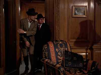 Weren't the three
of them in here? - Annie: A Royal Adventure