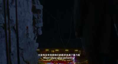 Weren't those songs enchanting? - Long Day's Journey into Night