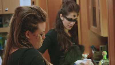 Weren't Vikings, like,
before electrical music? - Below Deck Adventure